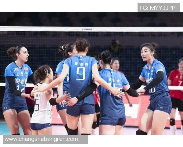 深圳排球队以85分领跑全运会积分榜展现强劲实力