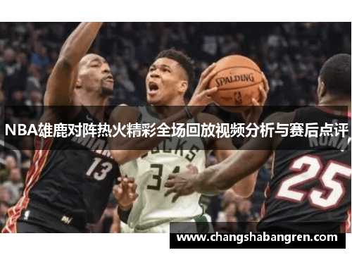 NBA雄鹿对阵热火精彩全场回放视频分析与赛后点评