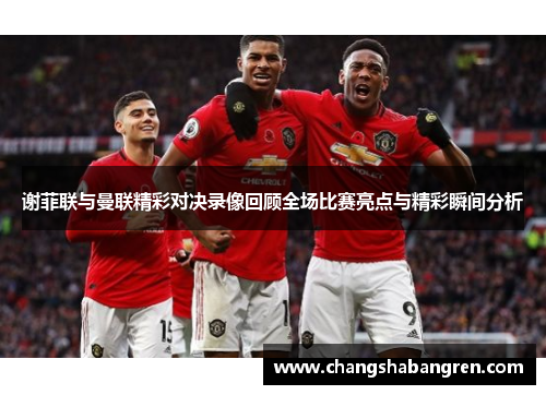 谢菲联与曼联精彩对决录像回顾全场比赛亮点与精彩瞬间分析